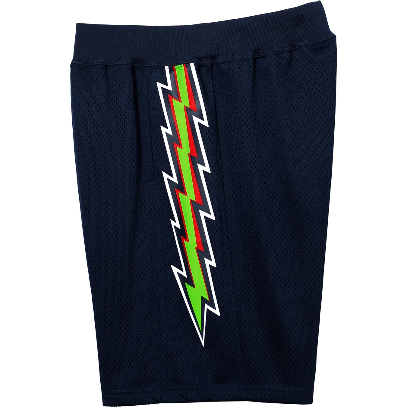 Bolt Basketball Short view 2